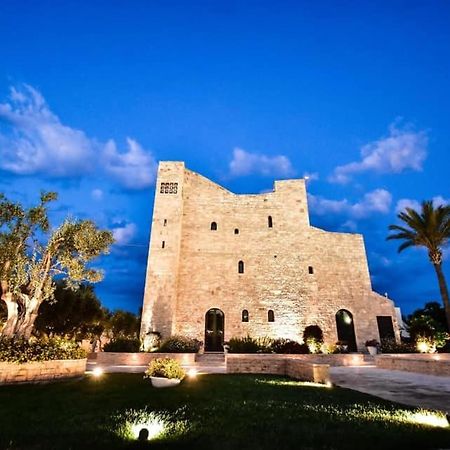 Hotel Torre Domini Giovinazzo Extérieur photo