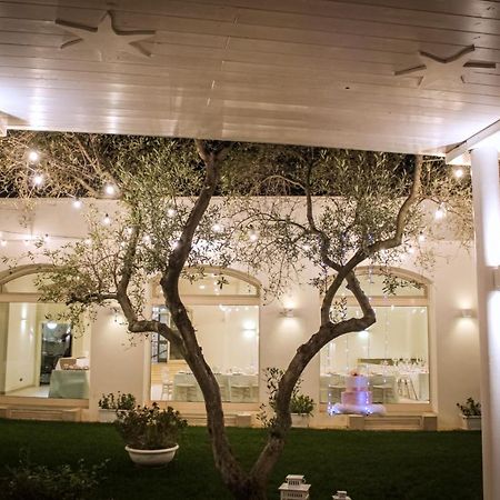 Hotel Torre Domini Giovinazzo Extérieur photo