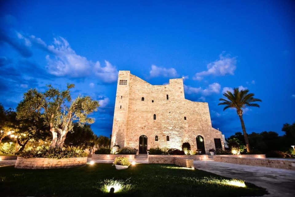 Hotel Torre Domini Giovinazzo Extérieur photo