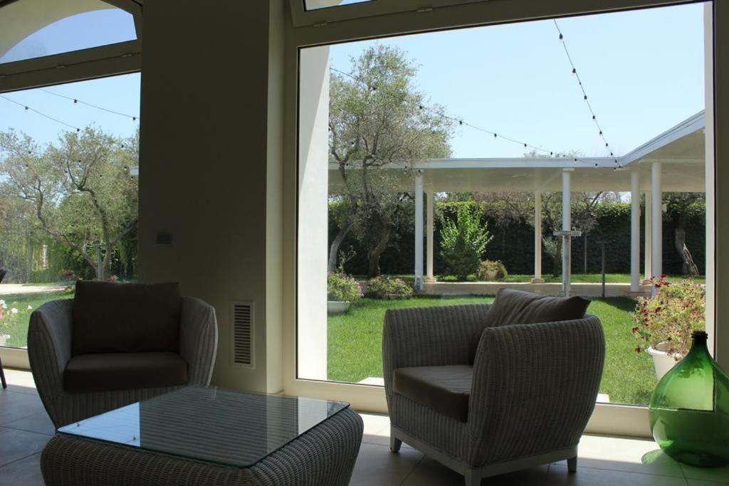 Hotel Torre Domini Giovinazzo Extérieur photo