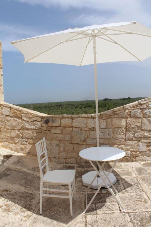 Hotel Torre Domini Giovinazzo Extérieur photo