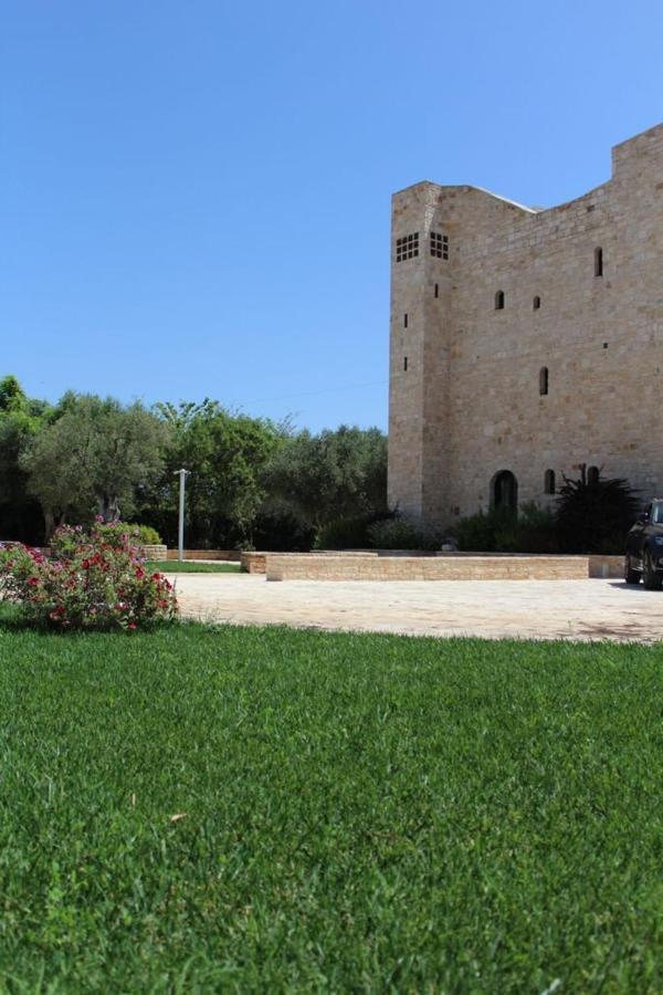 Hotel Torre Domini Giovinazzo Extérieur photo