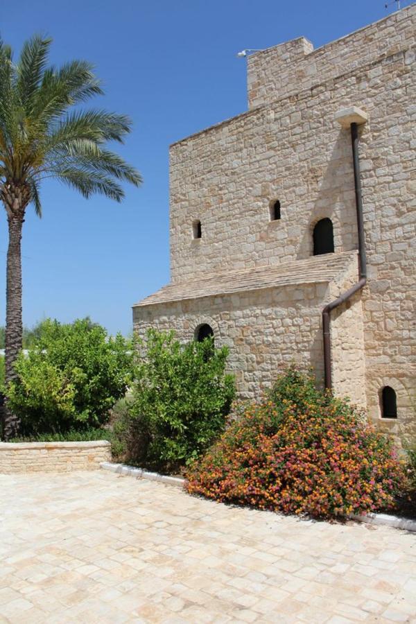 Hotel Torre Domini Giovinazzo Extérieur photo