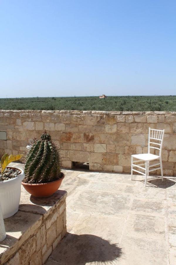 Hotel Torre Domini Giovinazzo Extérieur photo