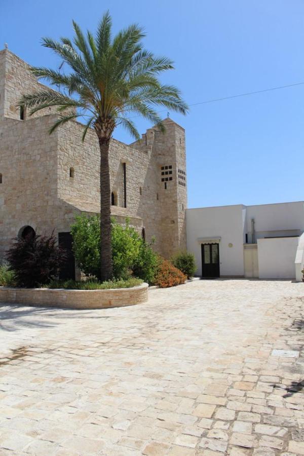 Hotel Torre Domini Giovinazzo Extérieur photo