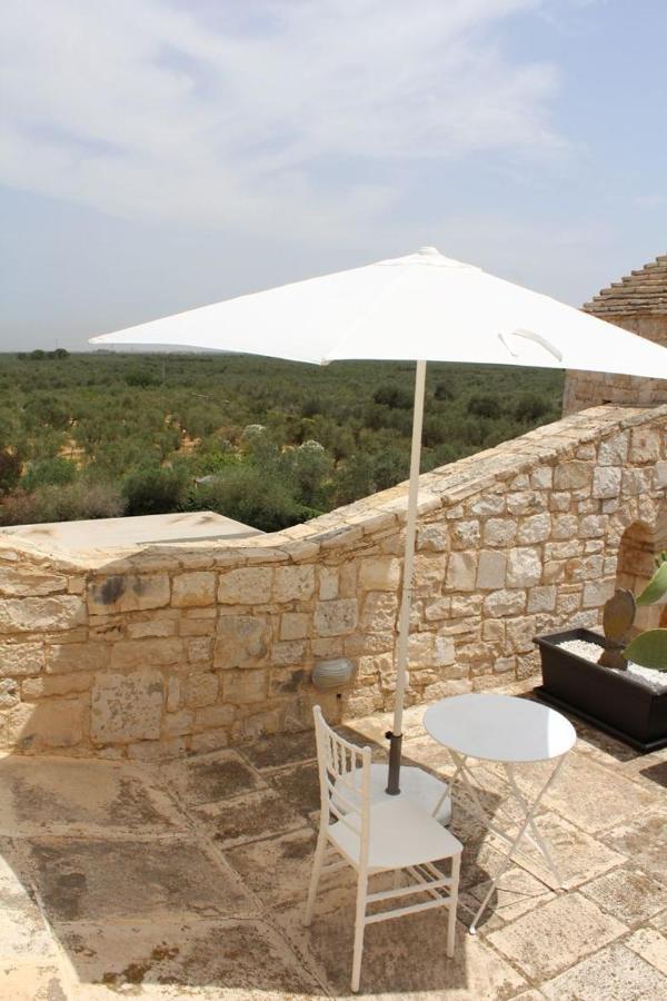 Hotel Torre Domini Giovinazzo Extérieur photo