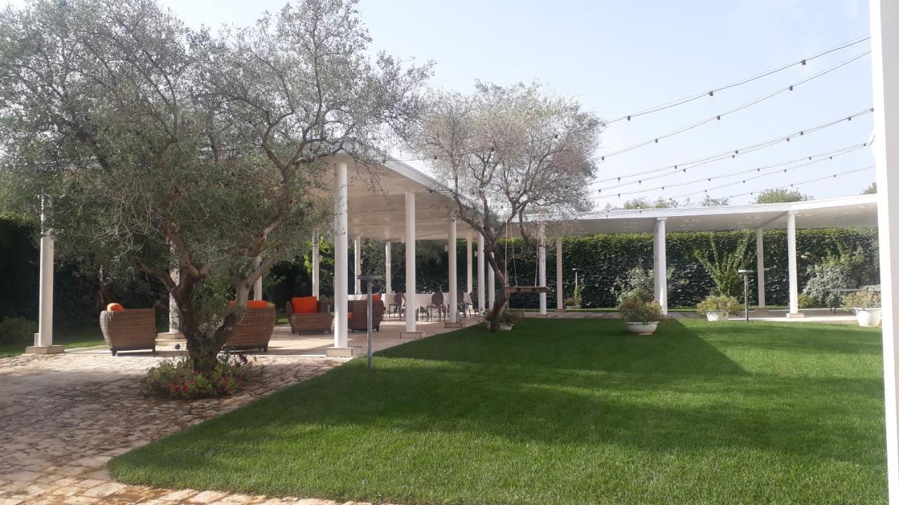Hotel Torre Domini Giovinazzo Extérieur photo